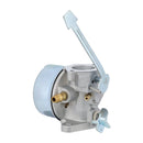 Hipa 640086A Carburetor For Tecumseh HSK600 HSK635 TH098SA Toro Powerlite CCR1000 w 3 HP Engine Snowblower # TC-632557 TC-640092 TC-640092A-5