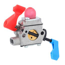 Hipa 530071775 Carburetor Kit For Craftsman 358.794963 358.797342 358.794944 358.794170 358.797341 25cc Leaf Blower # C1Q-W11 C1Q-Q11C-3