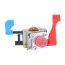 Hipa 530071775 Carburetor Kit For Craftsman 358.794963 358.797342 358.794944 358.794170 358.797341 25cc Leaf Blower # C1Q-W11 C1Q-Q11C-6