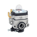 Carburetor Kit for Honda FG100 GX22 GX31 Engine WX10 HHT31S HHE31C Edger Trimmer # 16100-ZM5-809 16100-ZM5-803 WYL-127 WYL-97-4