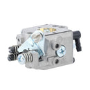 Hipa FS 66 Carburetor Kit For Stihl FS48 FS52 FS62 FS66 FS81 FS86 FS88 FS106 Brushcutter Replace Walbro WT-45A Stihl 4126 120 0600-5