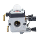 Hipa C1Q-S157 Carburetor Kit for Stihl FS76 FS80R FS80 FS75 FS74 FS72 FS85 FS85R FS85T KM85 KM85R Trimmer HT75 Pole Saw # C1Q-S63 C1Q-S69-8