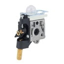 Hipa SRM-266 Carburetor Kit for ECHO SRM-266S SRM-266T SRM-266U PAS-266 PPT-266 PPT-266H PE-266 PE-266S SHC-266 HCA-266 Trimmer # RB-K112-4
