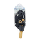 Hipa SRM-266 Carburetor Kit for ECHO SRM-266S SRM-266T SRM-266U PAS-266 PPT-266 PPT-266H PE-266 PE-266S SHC-266 HCA-266 Trimmer # RB-K112-5