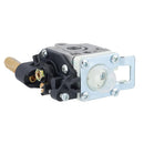 Hipa SRM-266 Carburetor Kit for ECHO SRM-266S SRM-266T SRM-266U PAS-266 PPT-266 PPT-266H PE-266 PE-266S SHC-266 HCA-266 Trimmer # RB-K112-6