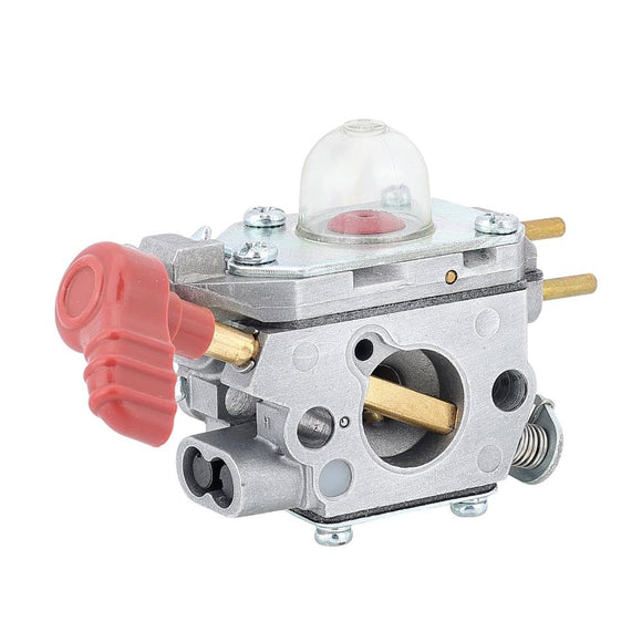Hipa C1U-P27 Carburetor Kit For Troy Bilt TB35EC TB25SEC TB25CE TB25CH TB25SH TB25HT TB25PS TB27BC  25CC Craftman Trimmer # 753-06288 753-08984