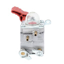 Hipa C1U-P27 Carburetor Kit For Troy Bilt TB35EC TB25SEC TB25CE TB25CH TB25SH TB25HT TB25PS TB27BC  25CC Craftman Trimmer # 753-06288 753-08984-5
