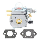 C1U-K52 SRM2100 Carburetor For Echo SRM2400 SRM2410 GT2000 GT2100 SRM 2100 2400 Curved Shaft String Trimmer PE-2000 Edger # 12520013312-1