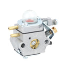 Carburetor Kit for Echo GT2000 GT2100 GT2400 GT2000SB GT2000R SRM2100 SRM2100SB SRM2110 Trimmer Replace C1U-K29 C1U-K47 C1U-K52 12520013312-7