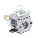 C1U-K52 Carburetor For Echo SRM2100 SRM2400 SRM2410 GT2000 GT2100 SRM 2100 2400 String Trimmer Replace 12520013312 C1U-K47 C1U-K29-4