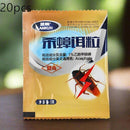 20/100 PCS Non-Toxic Cockroach Bait 🪳 | Acephate Formula for Effective Roach Control 🚫 | Safe Pest Solution 🌱-6