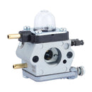 C1U-K54A 7222 Carburetor Kit for Mantis 7222E 7222M 7225 7230 7234 7240 7920 7924 2-Stroke Tiller Cultivator # C1U-K82 A021001090 A021001092-8