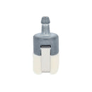 10-Pack 125-527 Fuel Filter for Echo PB250 PB250LN PB200 PB2100 PB2155 PE200 PE2100 PE211 ES210 ES250 Blower Mantis 7222 722E 7222M 7225 Tiller # A369000480-4