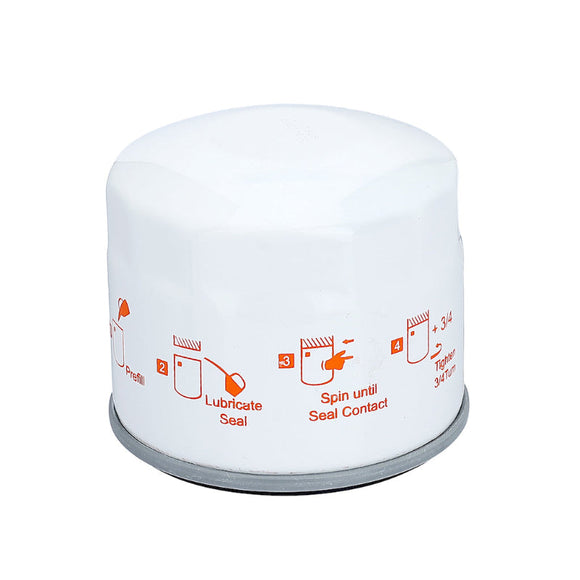 Hipa 07-0694 Oil Filter 12 050 01-S for Kohler 7000 Series KT715 KT725 KT730 KT735 KT740 KT745 19-26 HP Engine Replace 32 083 09 32 883 09-S1