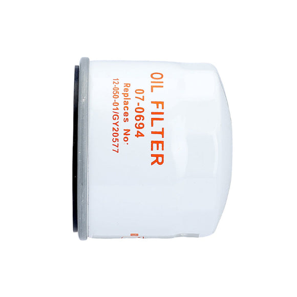 Hipa 07-0694 Oil Filter 12 050 01-S for Kohler 7000 Series KT715 KT725 KT730 KT735 KT740 KT745 19-26 HP Engine Replace 32 083 09 32 883 09-S1