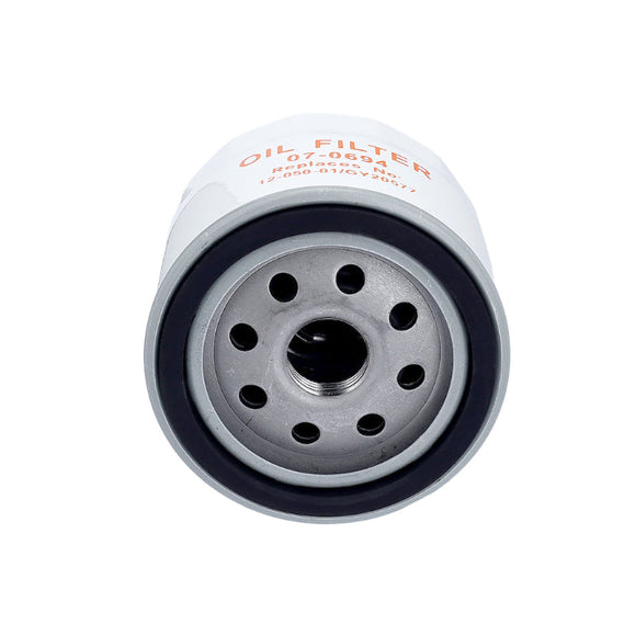 Hipa 07-0694 Oil Filter 12 050 01-S for Kohler 7000 Series KT715 KT725 KT730 KT735 KT740 KT745 19-26 HP Engine Replace 32 083 09 32 883 09-S1