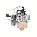 Hipa Carburetor Kit For Honda GXV160 Fit 5.5 HP Lawnmower Engine-4