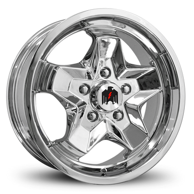 944 COOKIE CUTTER | Chrome Plated
