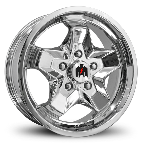 944 COOKIE CUTTER | Chrome Plated