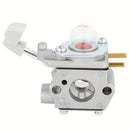 Hipa Carburetor For Homelite 26B Blower UT09526 308054114 308054075 Carb Vacuum Part-1
