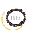 Alternator for Briggs & Stratton 592830 394890 393374 691185 696458 691064 393295 John Deere S2546 S1742 S2046 SST18 X330 Z225 Z245 Z425 Lawn Mower-5