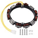 Alternator for Briggs & Stratton 592830 394890 393374 691185 696458 691064 393295 John Deere S2546 S1742 S2046 SST18 X330 Z225 Z245 Z425 Lawn Mower-2