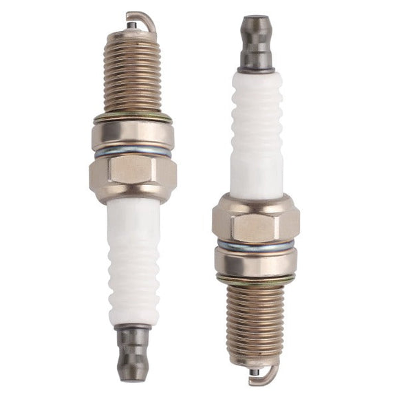 Hipa 14 132 11-S Spark Plug For Kohler XT650 XT775 XT800 CH245 CH255 KS530 KS540 KS590 RH255 RH265 Lawn Mower Tractor (2-Pack)