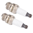 Hipa 753-06193 Spark Plug RDJ7J RDJ7Y (872) For MTD Troy Bilt 753-06847 Bolens BL110 BL125 BL160 Troy Bilt TB22 TB25C TB25CB Trimmer-1