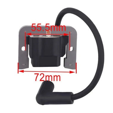 Hipa 24 584 45-S Ignition Coil compatible with John Deere MIA11292 Kohler CH18 CH20 CH22 CH23 CH25 Scotts S2048 S2348 - 0