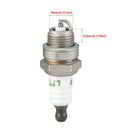 3pcs Hipa BPM7E Spark Plug For Husqvarna 123 C 123 L 145 BF 155 BF 435 E 445 Chainsaw-4