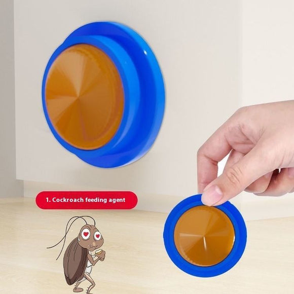Household Pet Pregnant Mom And Baby Non-toxic Killing Whole Nest Kitchen Cockroach Stick 10 PCS
