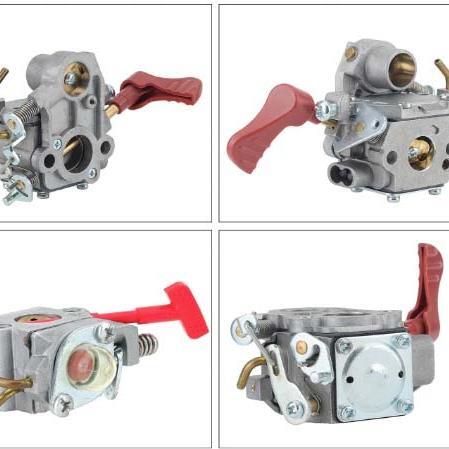 Carburetor For Poulan Pro PP338PT PP033 PP133 PP333 BC233 BC433 Craftsman 358791170 358791140 358795920 Trimmer # 545008042 545189502