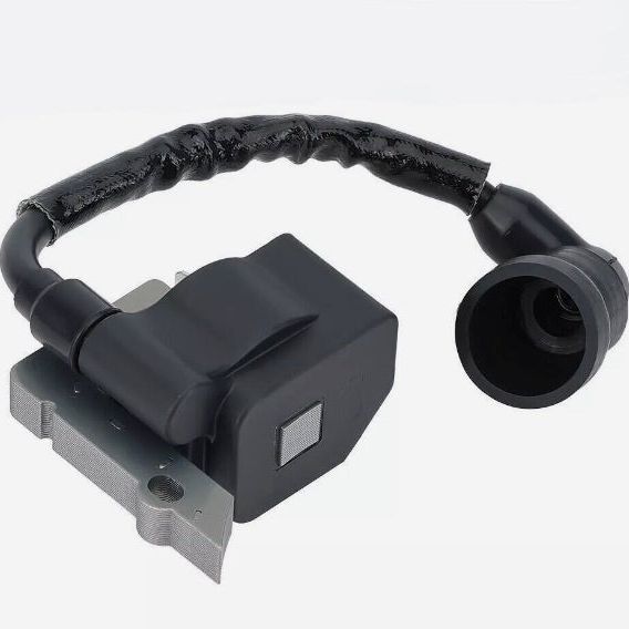 Hipa 501092801 Ignition Coil for Husqvarna BVM200VS BVM210VS SM210VS Poulan SM705 SM706 Leaf Blower # 530039234 545158001