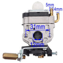 Hipa Carburetor Kit For Echo SRM270 SRM270U Straight Shaft Trimmer Brushcutter # WYJ-192 12300057732 12300057731 12300057730-2