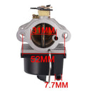 Carburetor Kit For 640065A Tecumseh OHV125 OHV130 OVH135 OHV120 OHV110 OV358EA 12.5 13 13.5 14 15 HP 4 Cycle Vertical Engine Mower-2