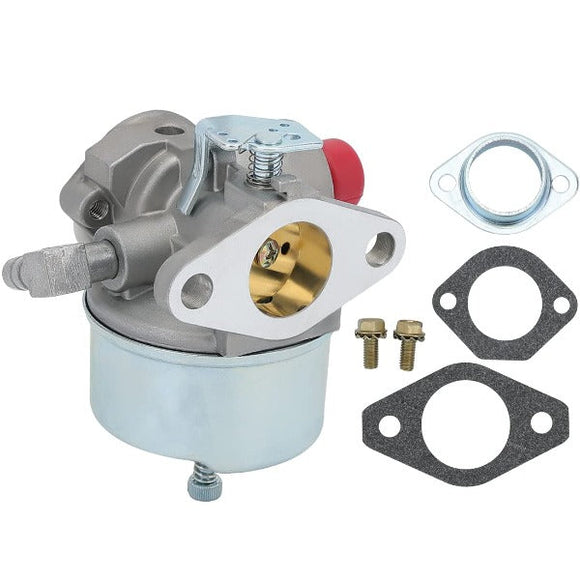 Carburetor Kit For Tecumseh TVS75 TVS90 TVS100 TVS105 TVS115 TVS120 LAV30 LAV35 LAV40 LAV50 4-cycle Engine # 632795A 632046A 632078A 632099