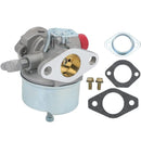 632795A Carburetor For Tecumseh TVS90 TVS110 TVS115 ECV100 LAV30 LAV35 LAV40 LAV50 Engine # 632644 632645 632646 632669 632670 632678 632733-2