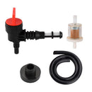 Hipa Fuel Shut Off Valve Kit For Generac 4000XL 6500XL 7500EXL 7000EXL 4000GCX 5500GCX 6500GCX 10000EXL 4000GCXE Generator # G080270 192980GS-1