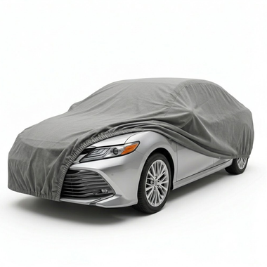 Toyota Prius Car Cover - 177"L x 70"W x 54.5"H - Charcoal Grey