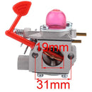 Carburetor Kit For WT-875A Craftsman 358794650 358794600 25cc 200 Mph 430 / 450 Cfm Gas Blower Replace 545081855-5