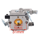 Hipa Carburetor Tune Up Kit For Stihl MS250 MS210 MS230 Wood Boss Chainsaw Replaces Walbro WT-215 Carb 1123 160 1650 Air Filter Ignition Coil-4