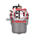 Hipa Carburetor Kit for Toro 71300 71301 S2-12B502 R3-10B404 R3-10B404 R3-12B602 56185 56176 70080 70081 70082 70084 70089 70100 70120 70131 70141 70142 Mower BS 495706-4