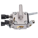 Carburetor Kit for Stihl FS250R FS250 FS120 FS120R FS200 FS200R FS300 FS350 String Trimmer Parts # 4134-120-0651 C1Q-S51C-4
