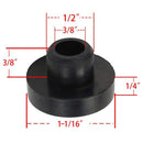 Hipa Fuel Shut Off Valve Kit For Generac 4000XL 6500XL 7500EXL 7000EXL 4000GCX 5500GCX 6500GCX 10000EXL 4000GCXE Generator # G080270 192980GS-5