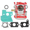 Carburetor Kit For BS 790120 694202 693909 692648 499617 12A600 12B600 12C600 12D600 11A602 11A682 11A687 11C602 110602 12E602 Engine-8