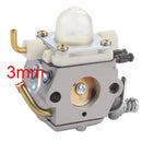 Hipa PB580T Carburetor Kit for Echo PH580 PH250 PB403H PB403T PB460LN PB461LN PB413H PB413T Backpack Blower # C1M-K77 C1M-K42B C1M-K76-6