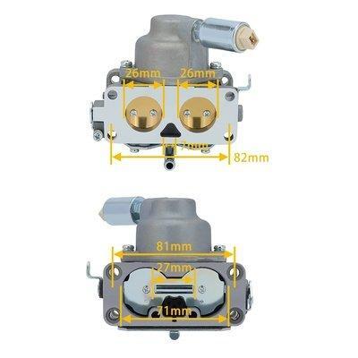 Hipa Carburetor Kit For BS 799230 699709 499804 499809 Toro 74590 2005 2004 2003 2002 2001 2000 Lawn Tractor 4-Cycle Engine