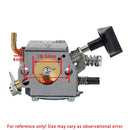 Carburetor Kit For Sthil BR400 BR420 BR420C BR340 BR380 BR320 Backpack Blower #4203-120-0601 4203-120-0603 4203-120-0605 with Cleaning Brush-4