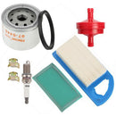 Hipa 696854 Oil & Air filter Kit  for BRIGGS AND STRATTON 4049 4049H 4154 492056 492932 492932B 492932S 5049 engine-1