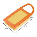 Hipa 5 Pack of Air Filters for STIHL BR600 BR550 BR500 Backpack Blower Replace 4282-141-0300 4282-141-0300B-7